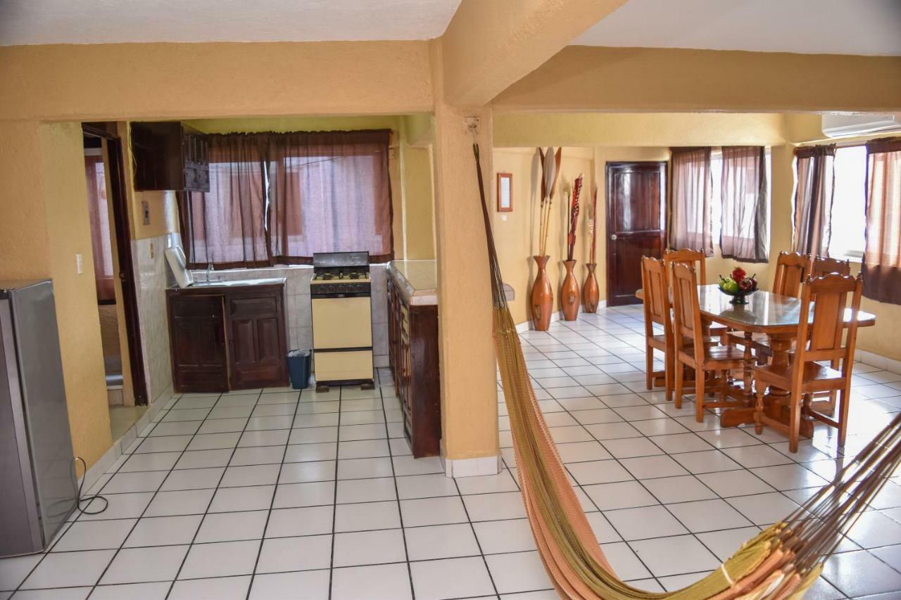 Hotel Gaby Inn Zihuatanejo Eksteriør bilde