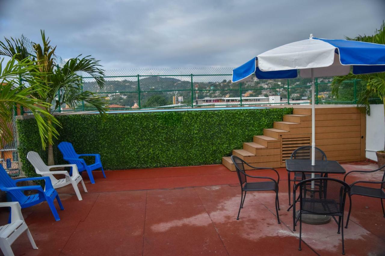 Hotel Gaby Inn Zihuatanejo Eksteriør bilde