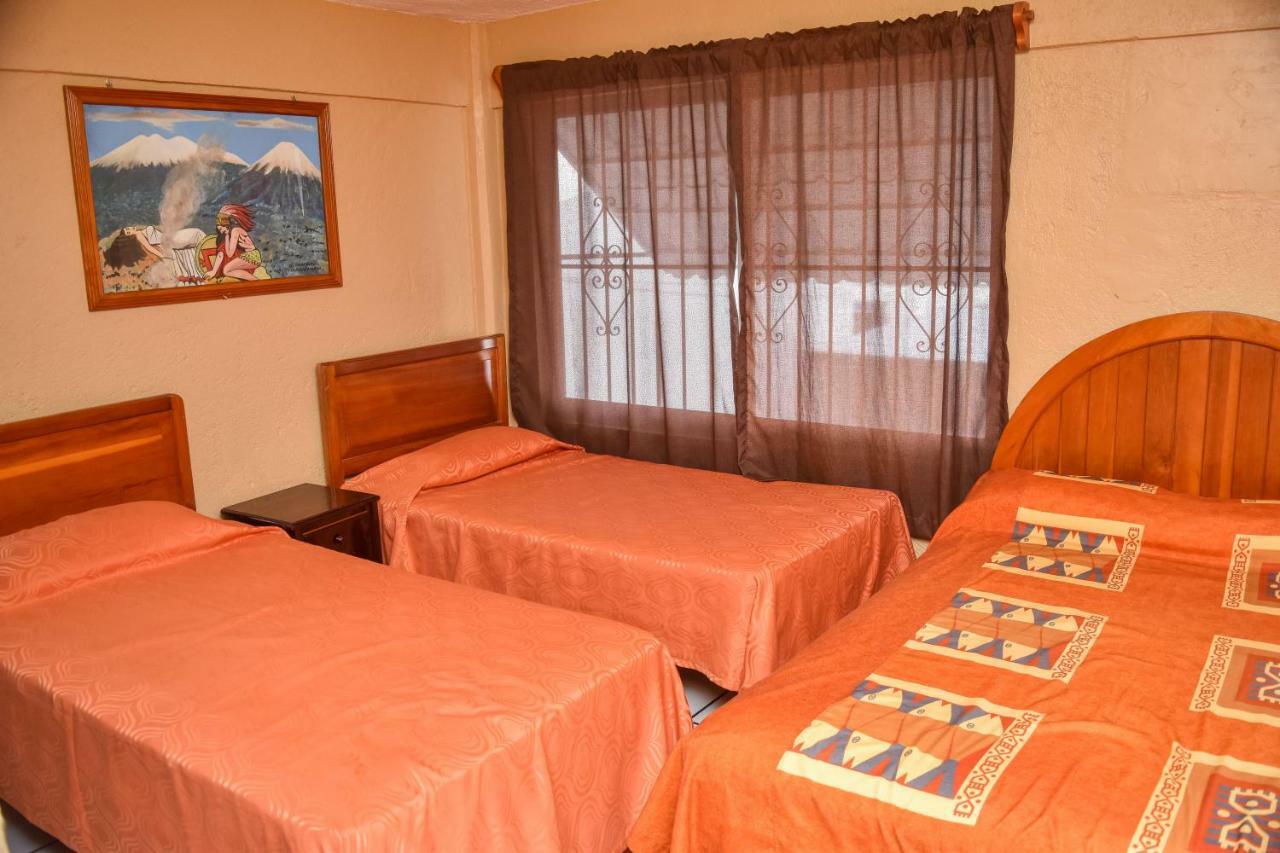 Hotel Gaby Inn Zihuatanejo Eksteriør bilde