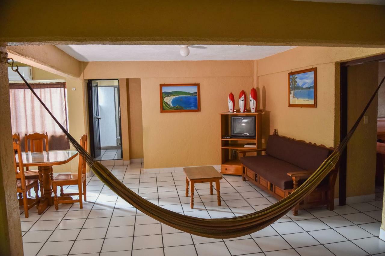 Hotel Gaby Inn Zihuatanejo Eksteriør bilde
