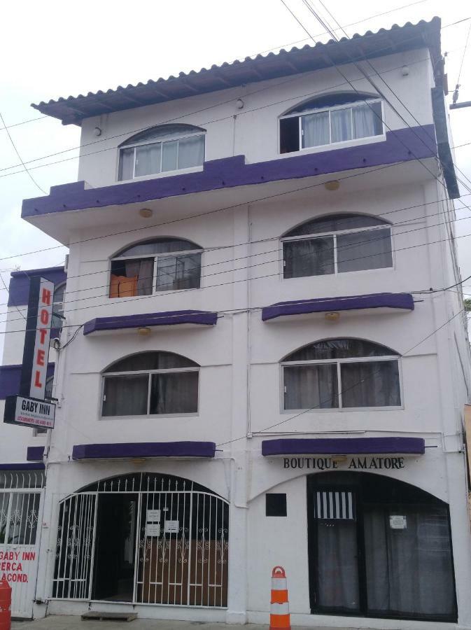 Hotel Gaby Inn Zihuatanejo Eksteriør bilde